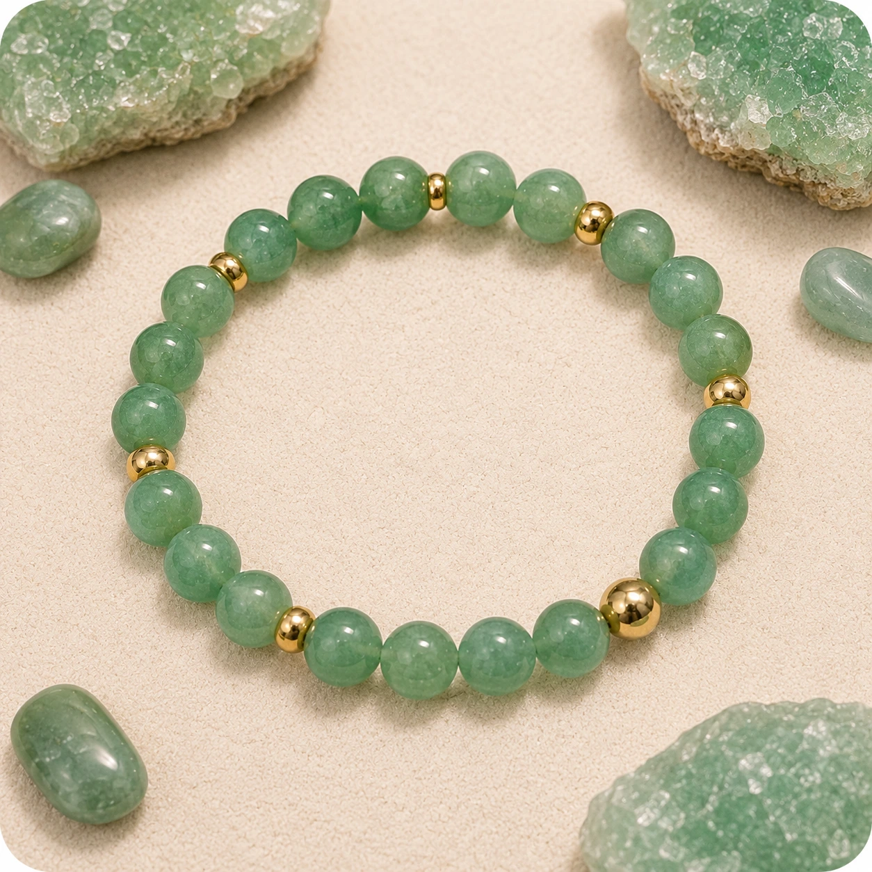 Green-Aventurine